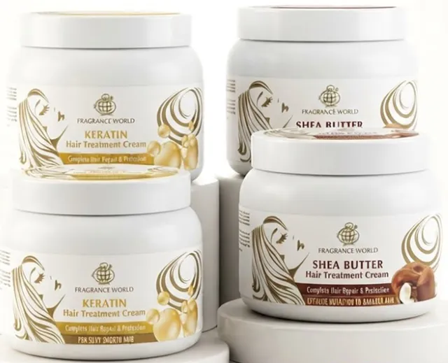 Fragrance World Hair Treatment Cream