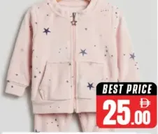 Baby Winter Suit