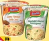 Indomie Cup Noodles Assorted