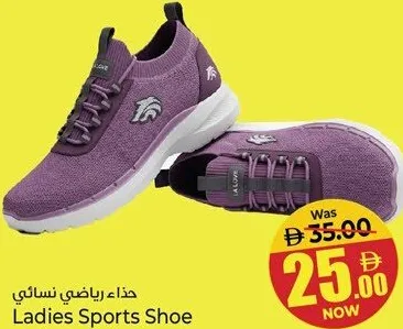 Ladies Sports Shoe