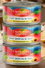 California Garden Solid Skipjack Tuna