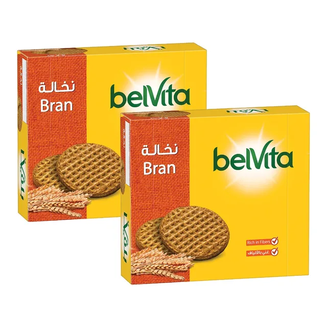 Belvita Bran