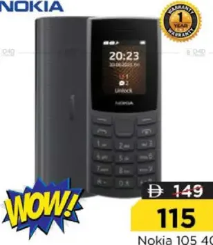 Nokia 105