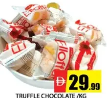 Truffle Chocolate