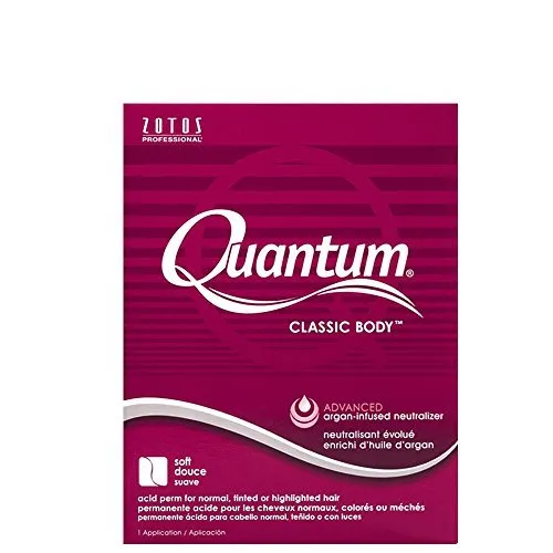 مستحضر تجعيد دائم حمضي Classic Body من ZOTOS-PIIDEA/QUANTUM