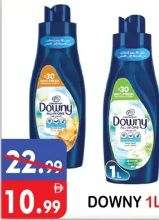 Downy داوني نسيم الزهور ندى الوادي