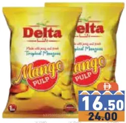 Delta Mango Pulp