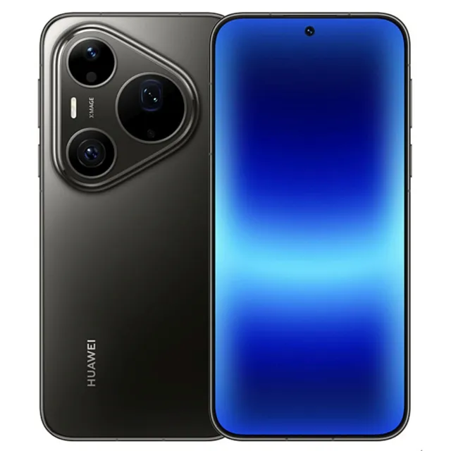 Huawei Pura 90S Pro Max 5G Smartphone, 12GB RAM, 512GB Storage, Black
