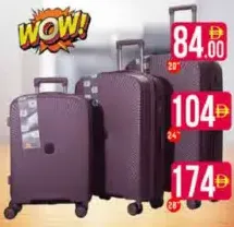 Traveller ترولي PP