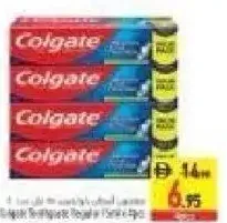Colgate Toothpaste