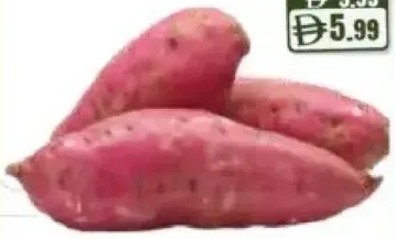 Potato Sweet