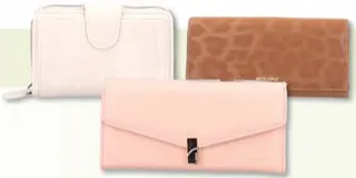 Antelopus Women’s Wallet asstd.