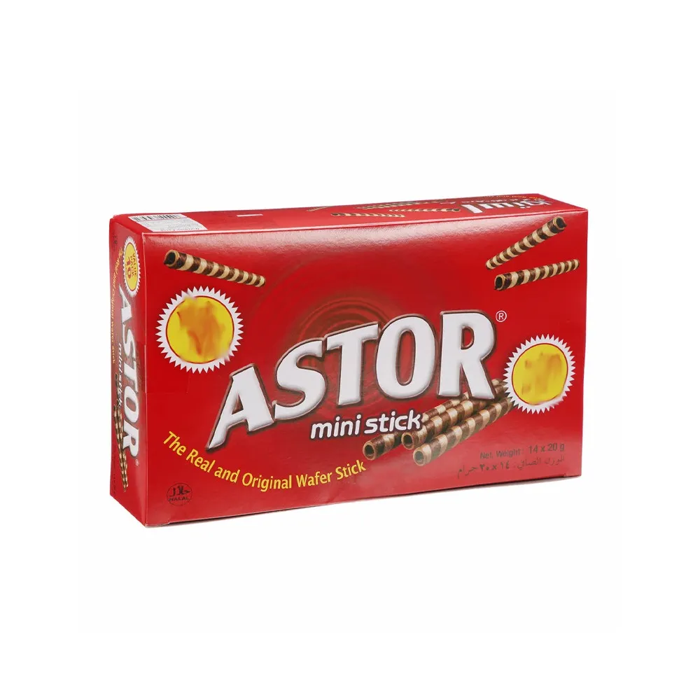 ويفر ميني Mini Astor Wafer