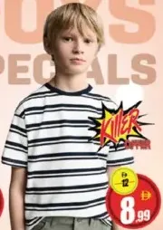 Boys T-Shirt