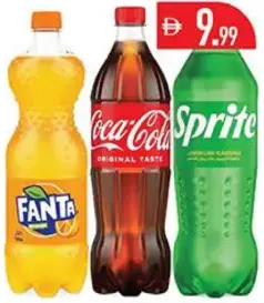 COCA-COLA / Sprite / FANTA Coca-Sprite-Fanta مشكل