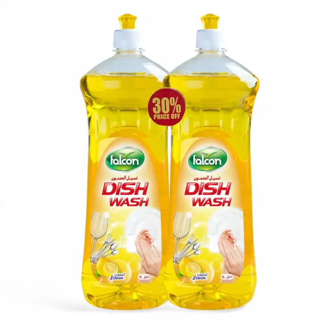 Falcon Dishwash Liquid Lemon