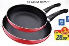 Royalford Ns Frypan Set RF12596