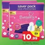 Butterfly Maxi Pad
