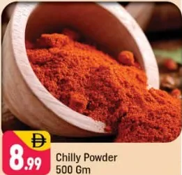 Chilly Powder