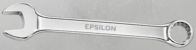 Epsilon Combination Wrench