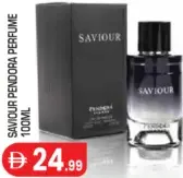 عطر Saviour Pendora