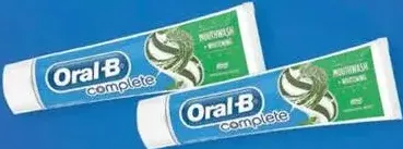Oral-B معجون أسنان أورال بي