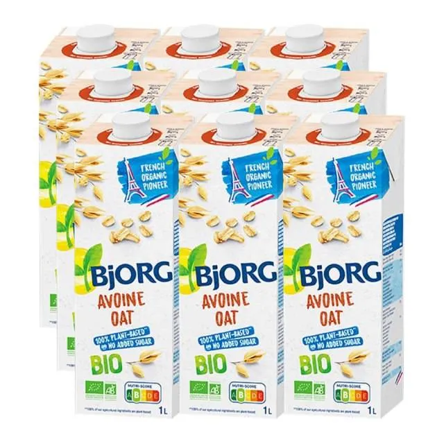 Bjorg Oat Drink
