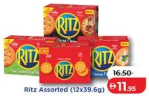 Ritz Assorted