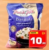 Pot&Pan Basmati Rice