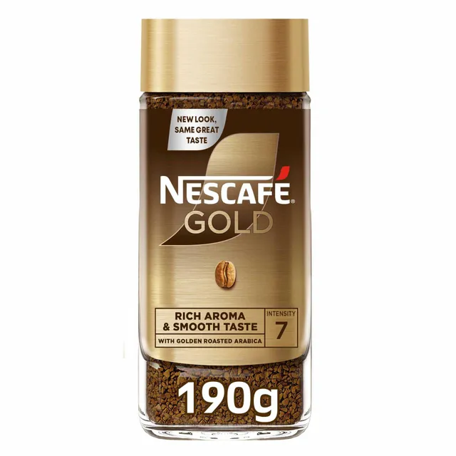 Nescafe Gold