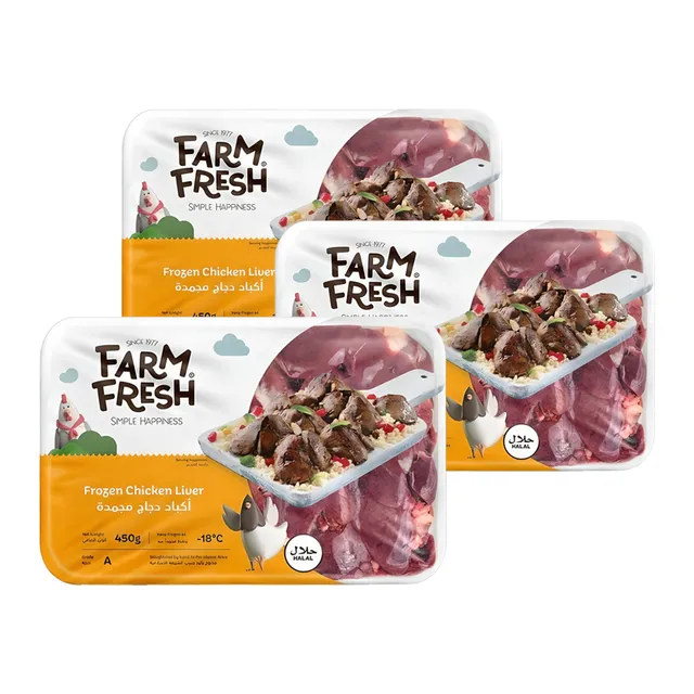 Farm Fresh Chicken Liver