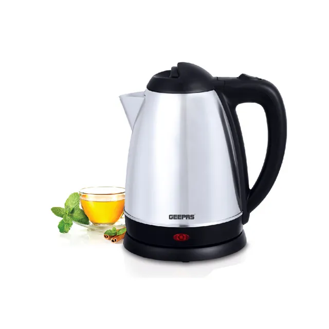 Geepas Stainless Steel Kettle, GK5466N