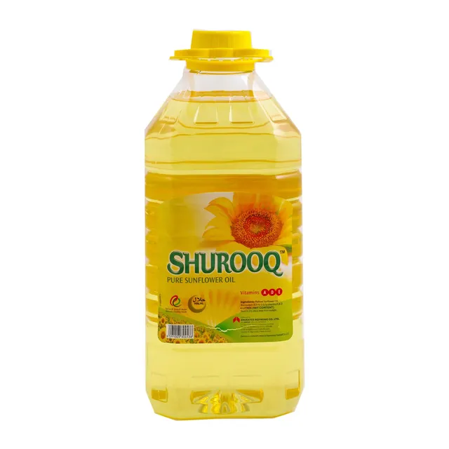 Shurooq Sunflower Oil
