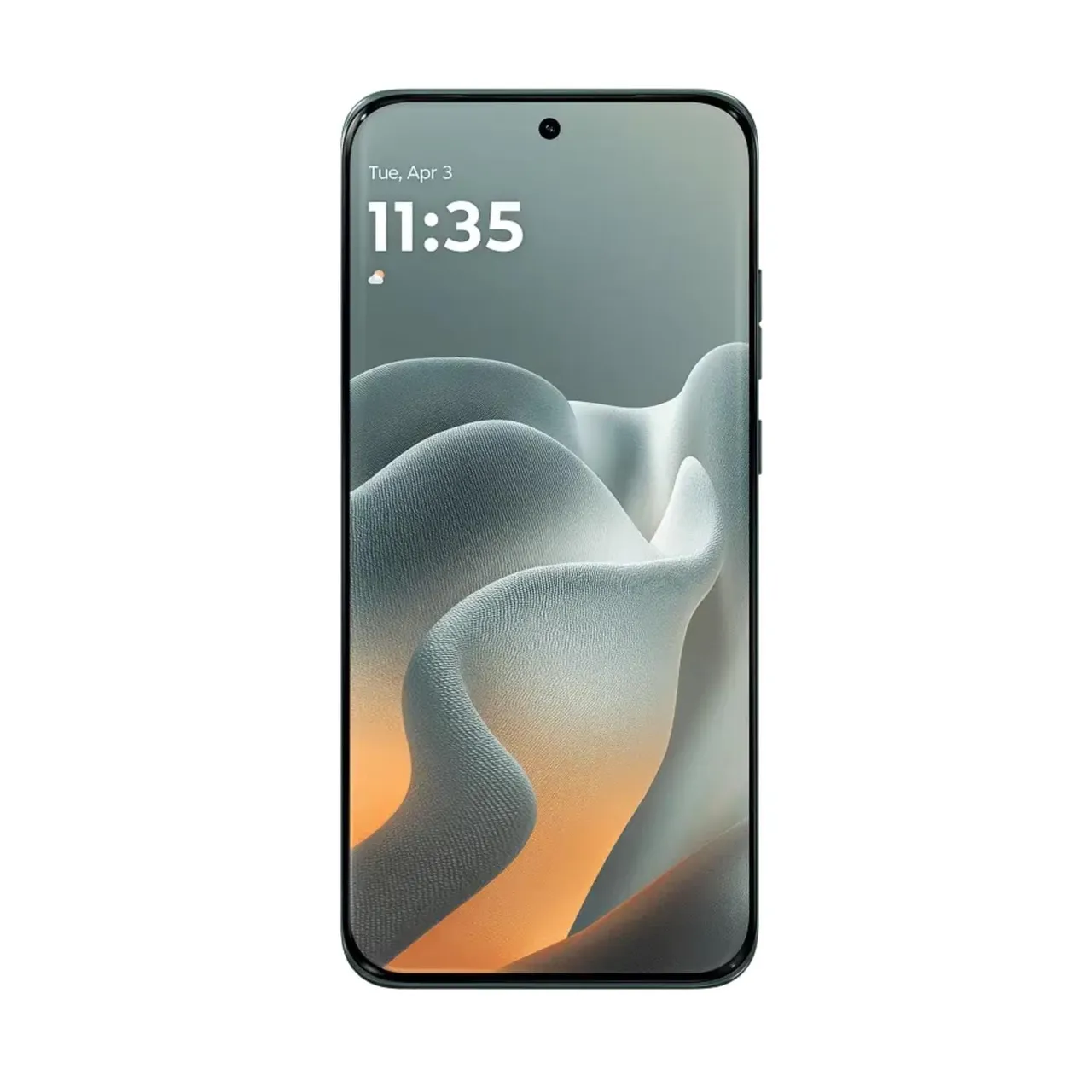 Motorola هاتف ذكي Edge 70 Fusion 5G بذاكرة 12 GB وتخزين 256 GB أزرق سيرف PBBE0030AE