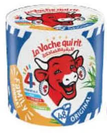 La Vache qui rit 48P Rnd Box