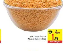 Masoor Dal