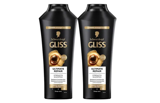 Gliss Ultimate Repair Shampoo
