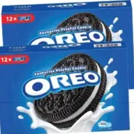 Oreo Cream Biscuit