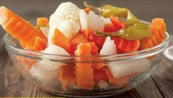 Egyptian Mixed Pickles