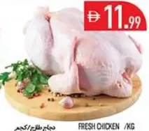 Fresh Chicken