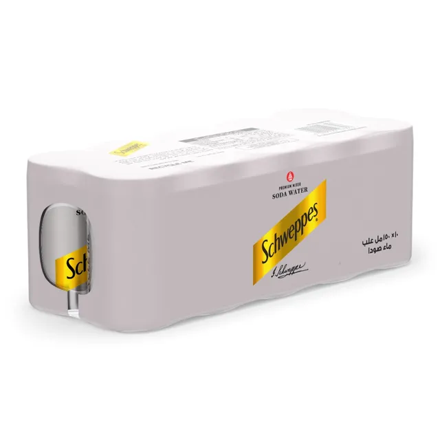 Schweppes Soda