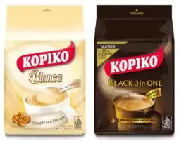 Kopiko Assorted Coffee