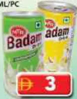 MTR Drink Badam Assorted