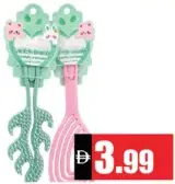 Hair Brush Assorted