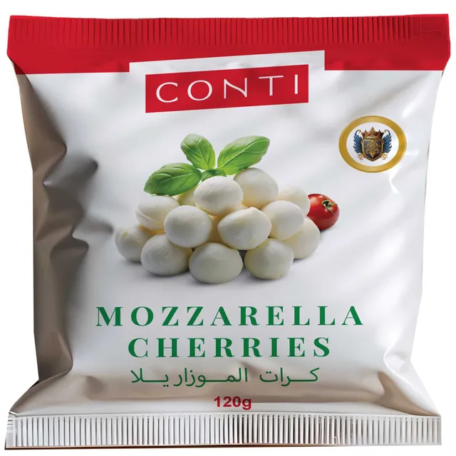Conti Mozzarella Cherries Cheese