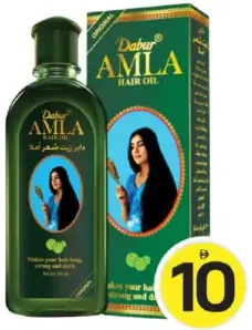 Dabur Amla Hair Oil