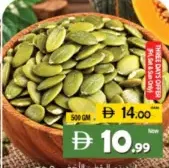 Pumpkin Seed Kernel Green