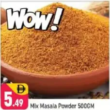 Mix Masala Powder