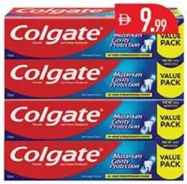 Colgate Toothpaste