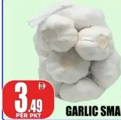 Garlic Small